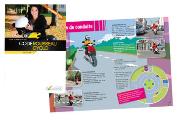Code Rousseau Cyclo (BSR)