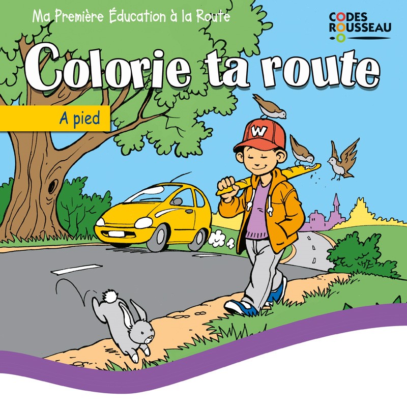 Cahiers de coloriage