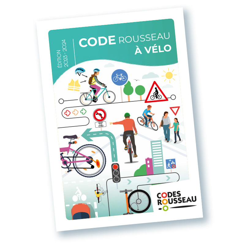 Droit routier Le Code vélo