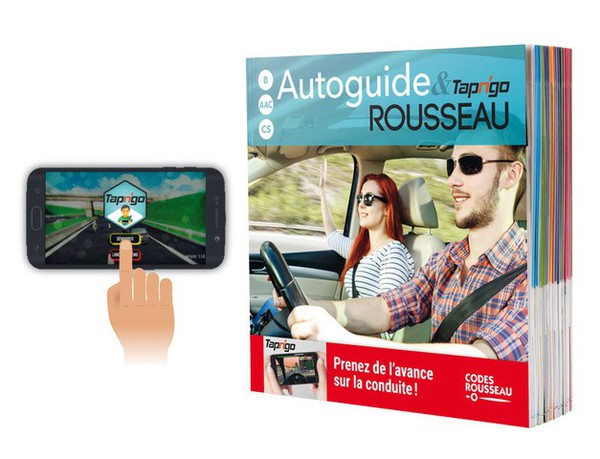 Autoguide Tapn'go