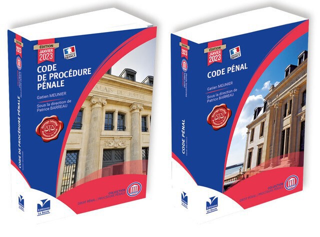 Pack Codes Janvier 2023