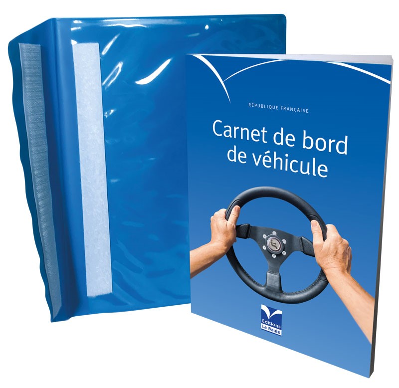 Carnet de bord de véhicule