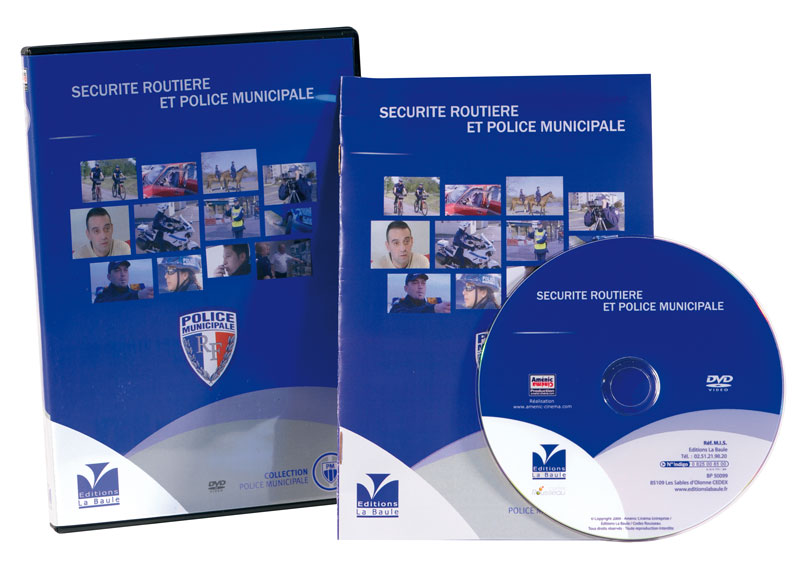 DVD Sécurité Routière et Police Municipale