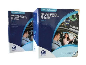 Réglementation de la Circulation Routière - 2 TOMES