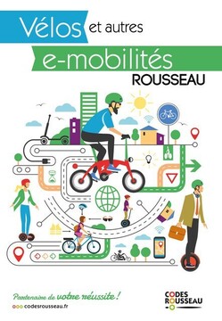 Vélos et autres e-mobilité