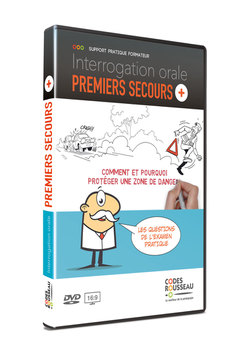 DVD Premiers Secours