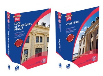 Pack Codes 2020 Etudiants