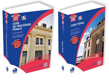 Pack Codes Janvier 2023