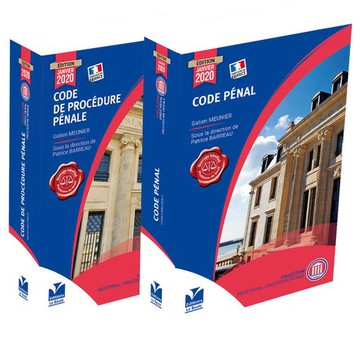 Pack Codes 2020 OPJ 2E Edition 2020