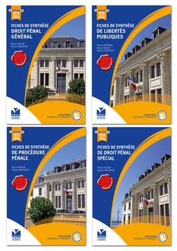 Pack 2019/2020 Fiches Candidats OPJ