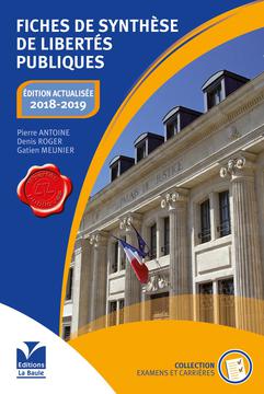 Fiches de Synthèse Libertés Publiques