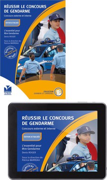 Réussir le Concours de Gendarme
