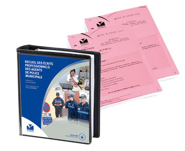 Recueil des Ecrits Professionnels des Agents de PM
