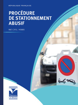 Carnet de procédure de stationnement abusif