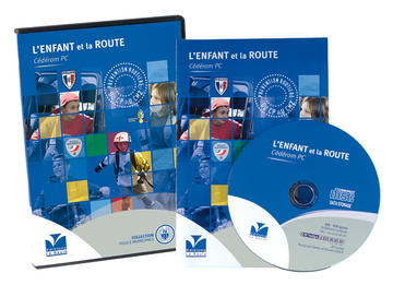 CD Rom l'Enfant et la Route