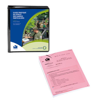 Guide Pratique du Statut des Gardes Particuliers