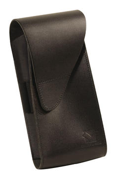 Etui en Cuir Noir