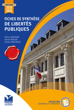 Fiches de Synthèse Libertés Publiques
