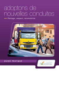 Adoptons de nouvelles conduites